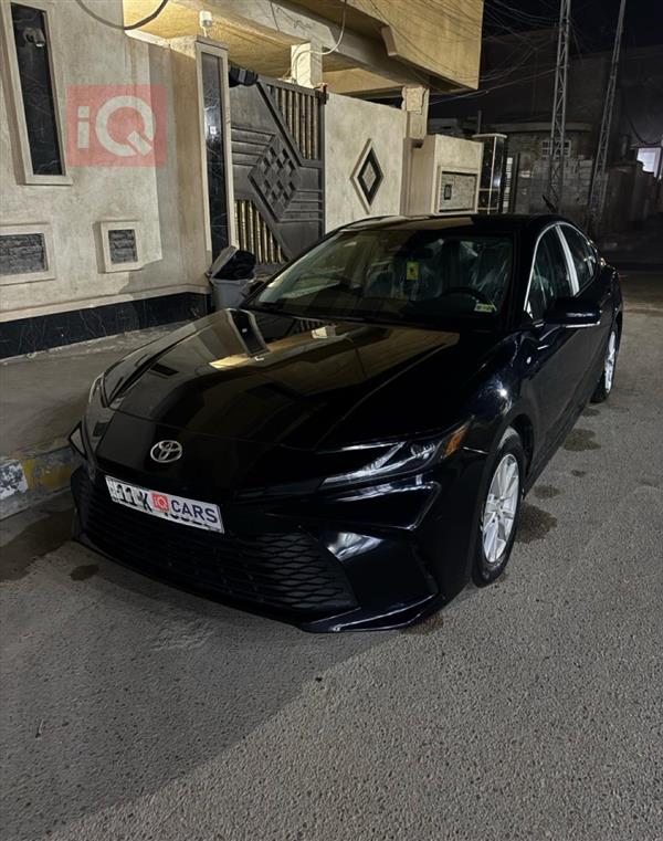 تويوتا كامري 2025 للبيع في العراق - الأنبار